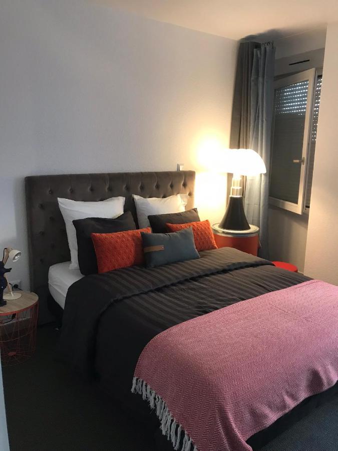 Appartement Cosy Le Safari Avec Wifi Annonay Exterior photo