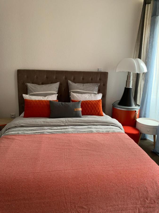 Appartement Cosy Le Safari Avec Wifi Annonay Exterior photo