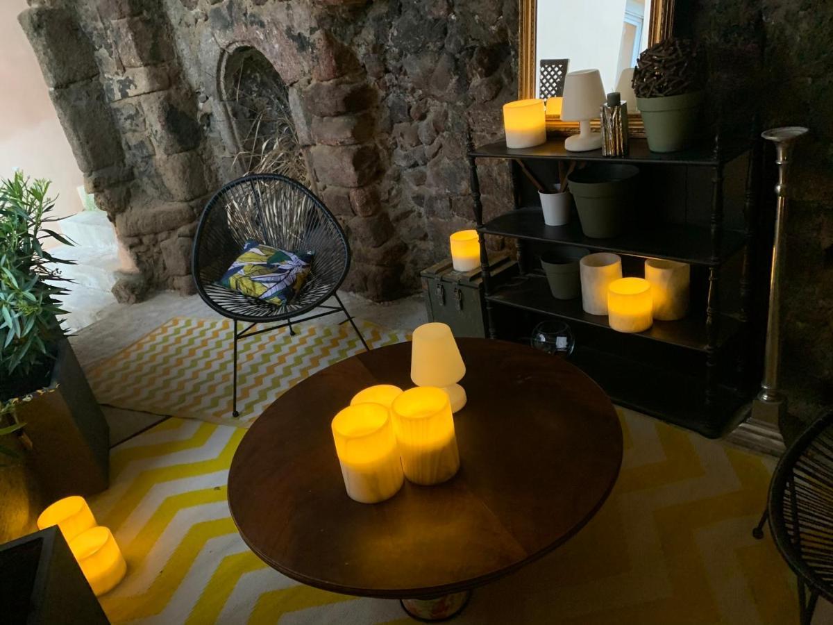 Appartement Cosy Le Safari Avec Wifi Annonay Exterior photo