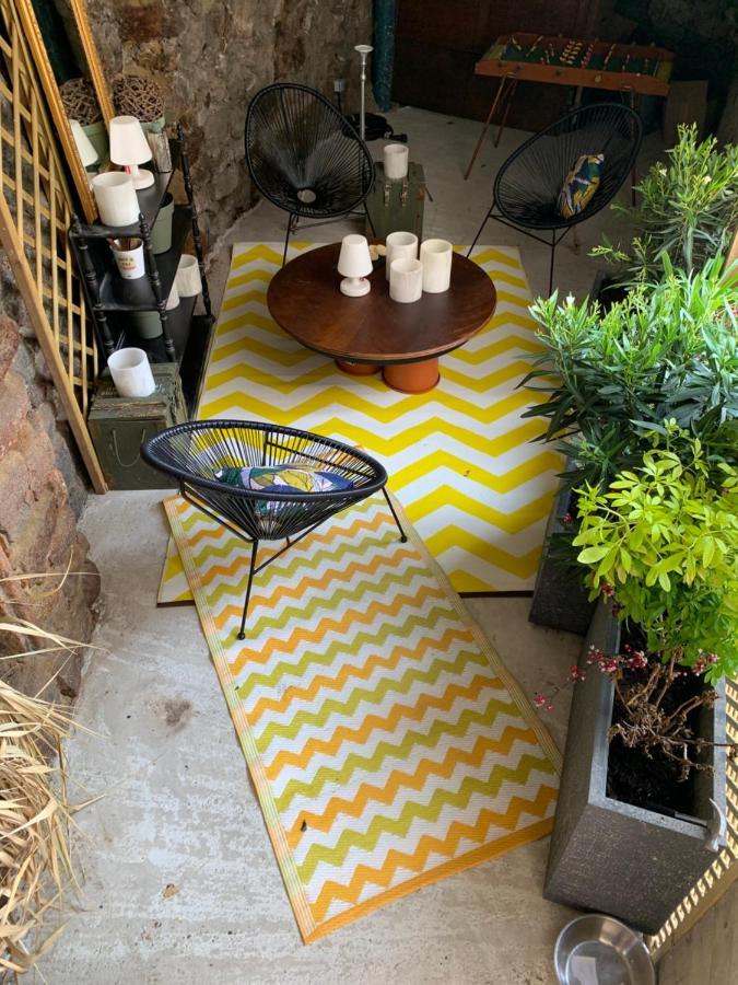 Appartement Cosy Le Safari Avec Wifi Annonay Exterior photo